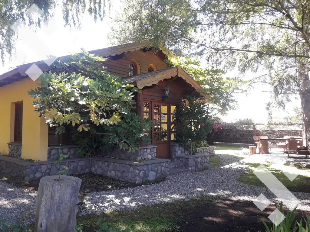 Venta Complejo de Cabañas en El Hoyo, Chubut