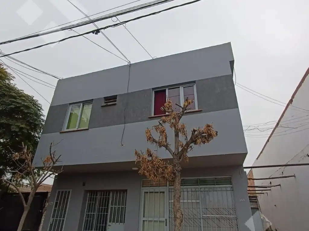 Venta de departamento mas galpon corriente 845