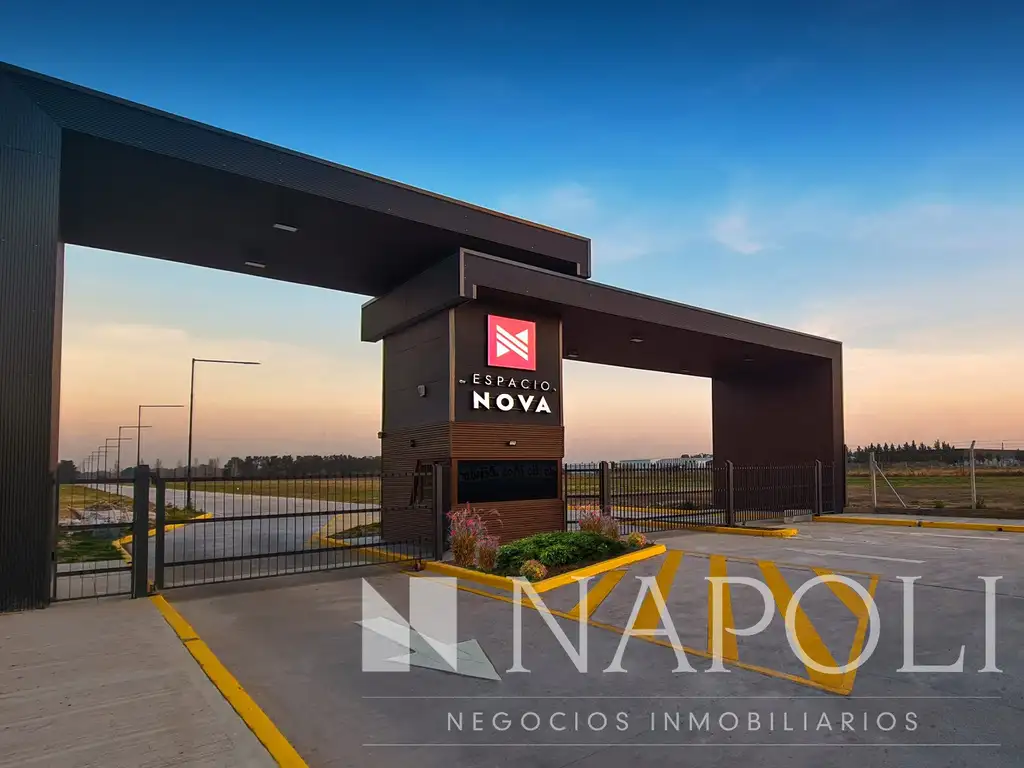 Venta de Naves en Espacio Nova, Canning