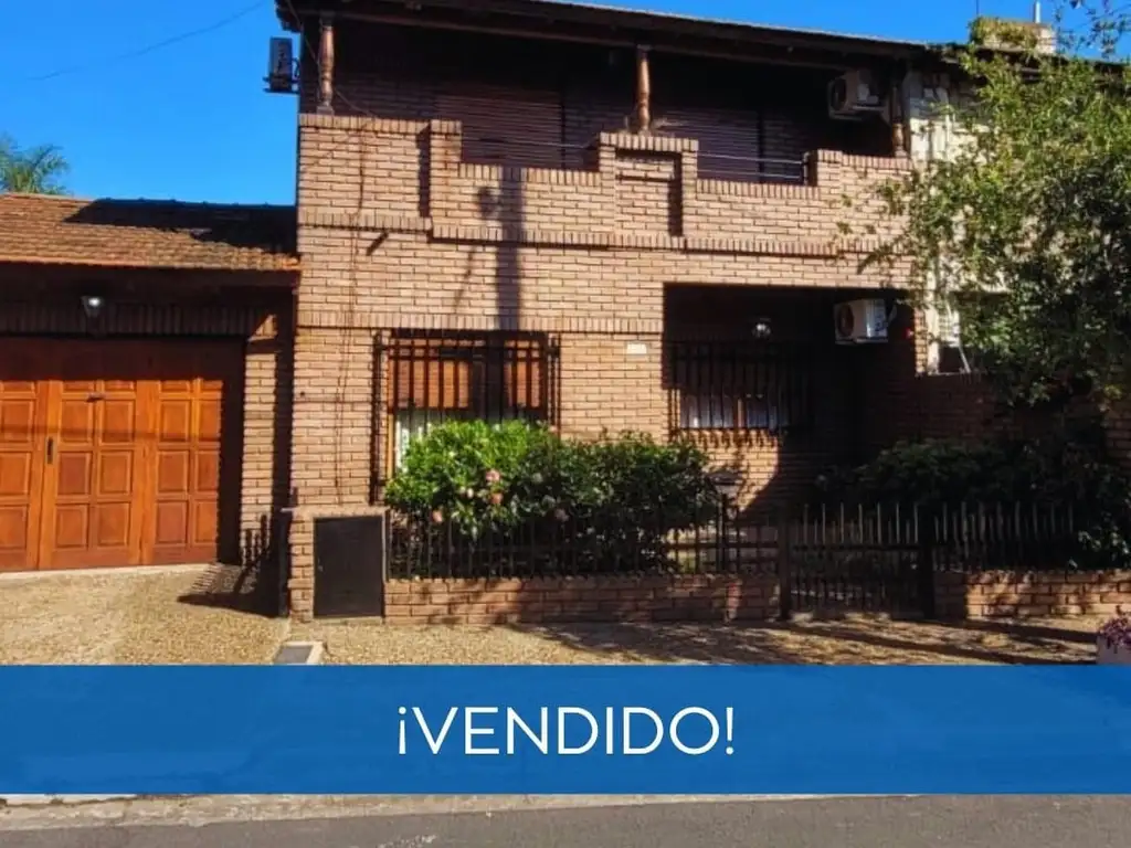 DUPLEX  BARRIO COTEVI