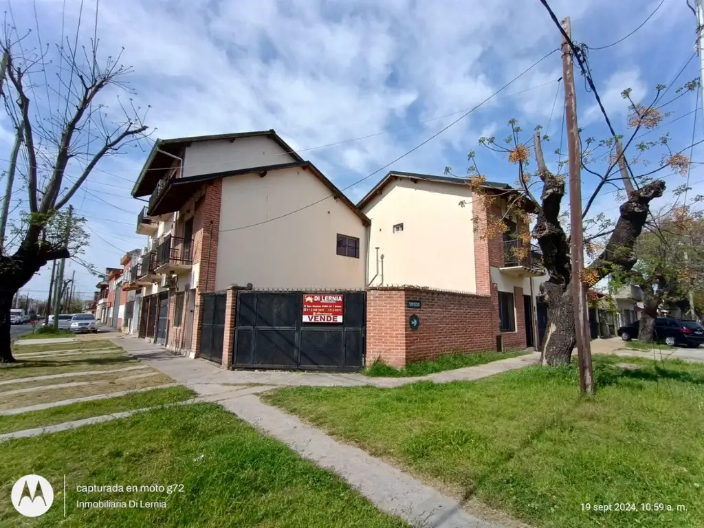 VENTA DUPLEX 3 AMB CON COCHERA SARANDI