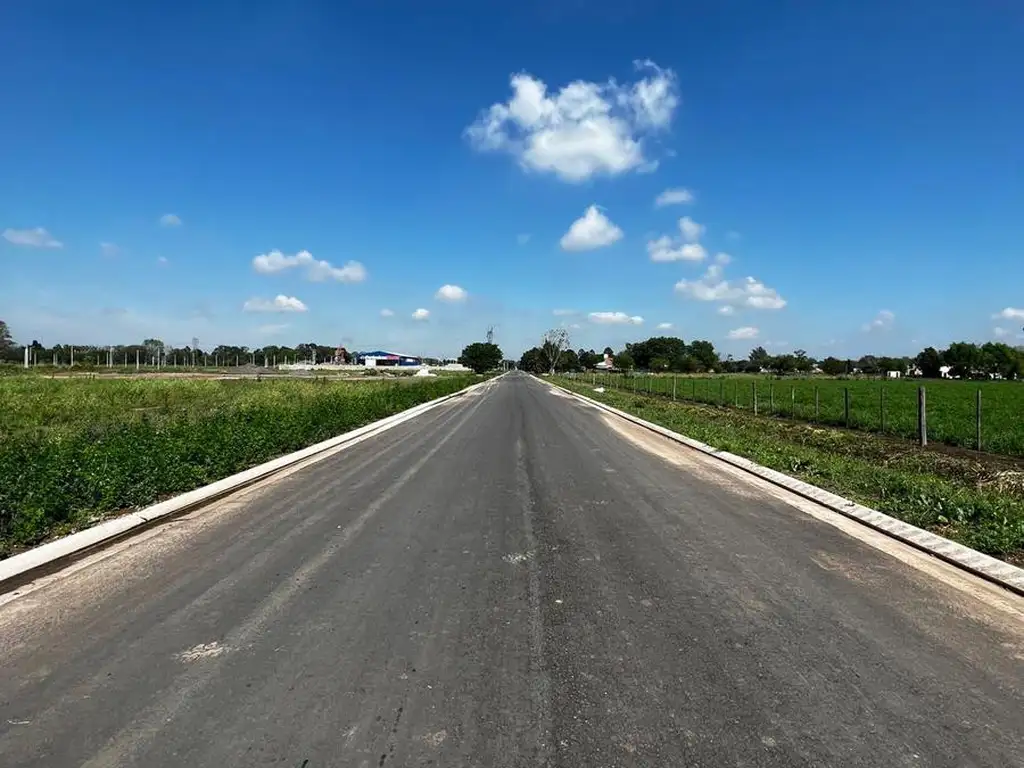 Terreno en Ibarlucea - Loteo - Viviendas - Ideal barrio abierto