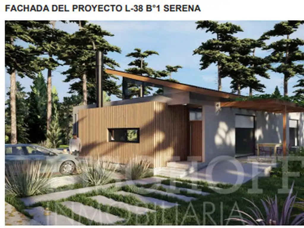 PROYECTO EN DESARROLLO CASA EN VILLA ROBLES