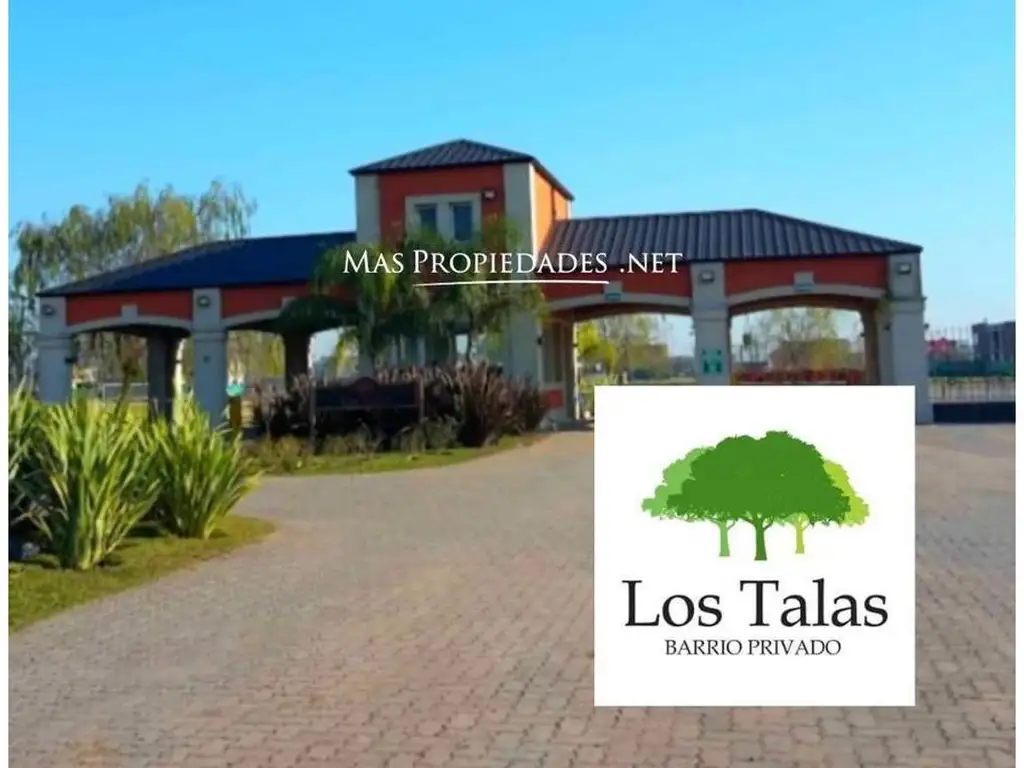 Lote en venta en Canning Los Talas Interno