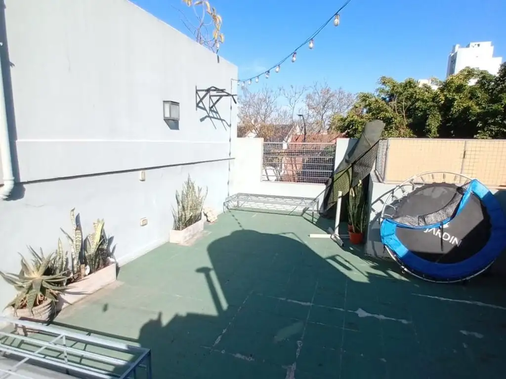 VENTA PH 3 AMBIENTES COCHERA TERRAZA PROPIA