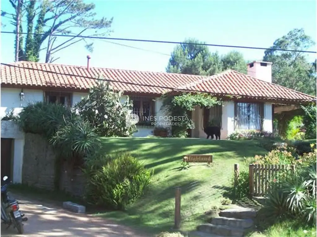 CASAS - CASA - PINARES, PUNTA DEL ESTE