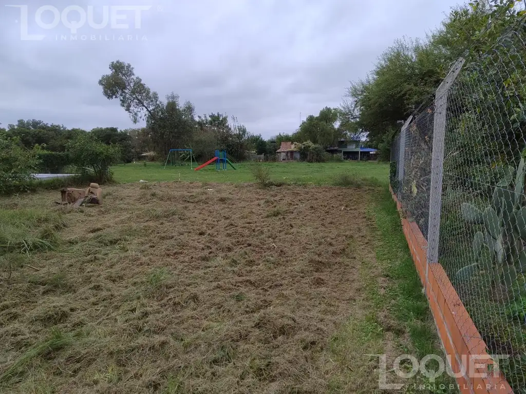 Terreno en Arroyo Leyes