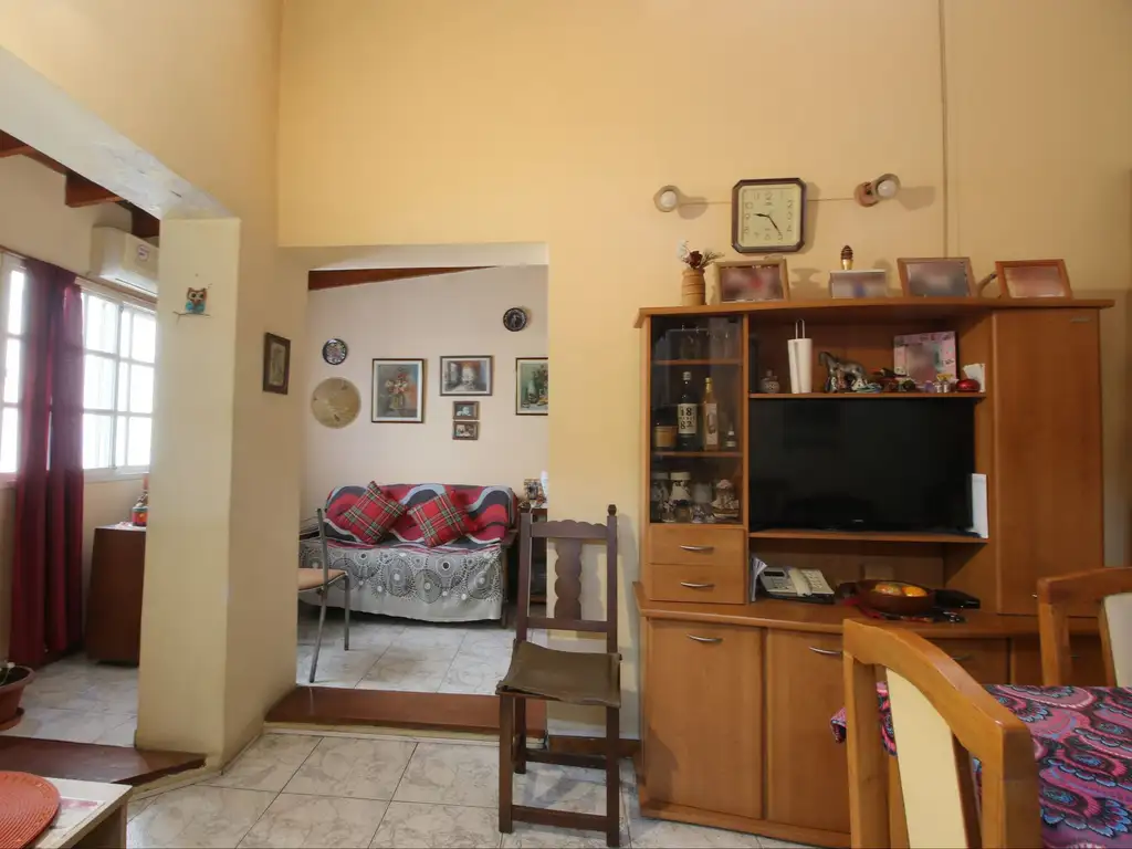 VENTA O PERMUTA PH 4 AMB CON TERRAZA EN LA BOCA