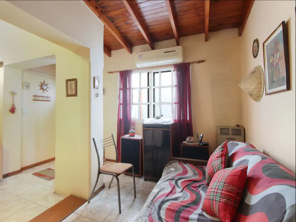 VENTA O PERMUTA PH 4 AMB CON TERRAZA EN LA BOCA