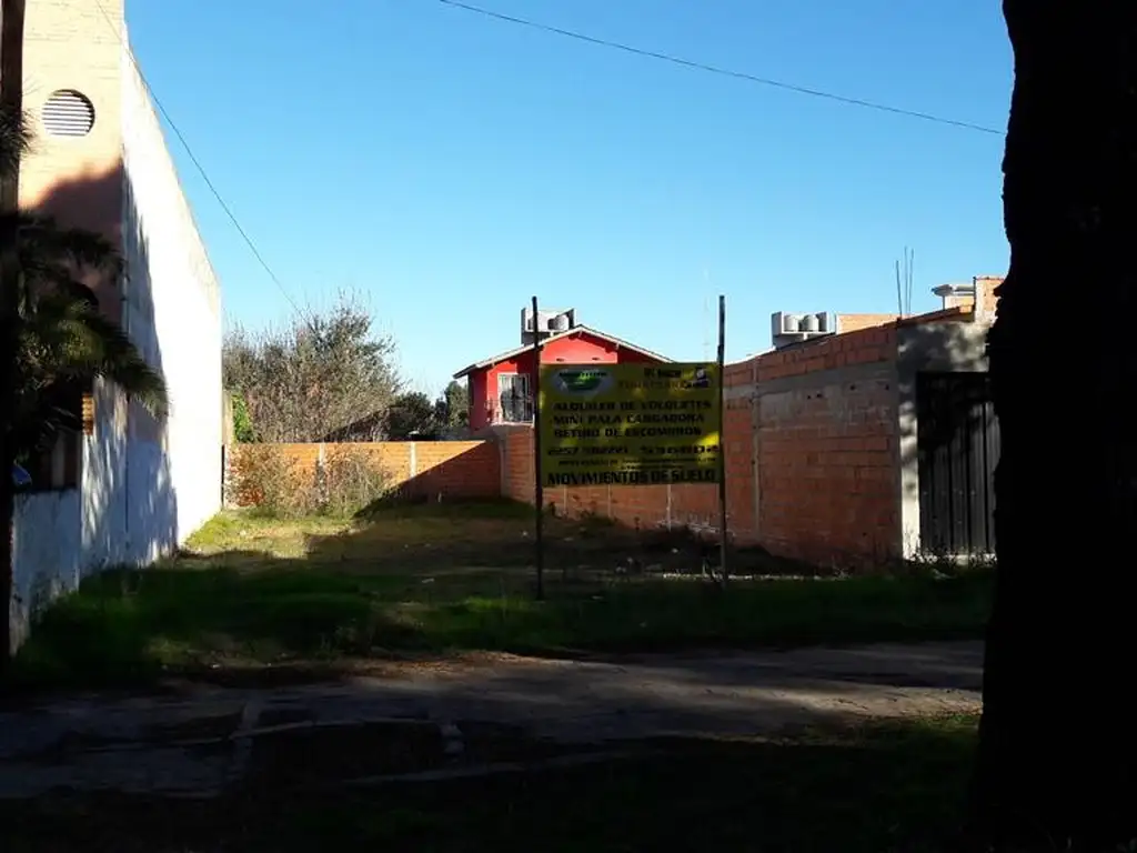 Lote en Av San Bernardo 1171