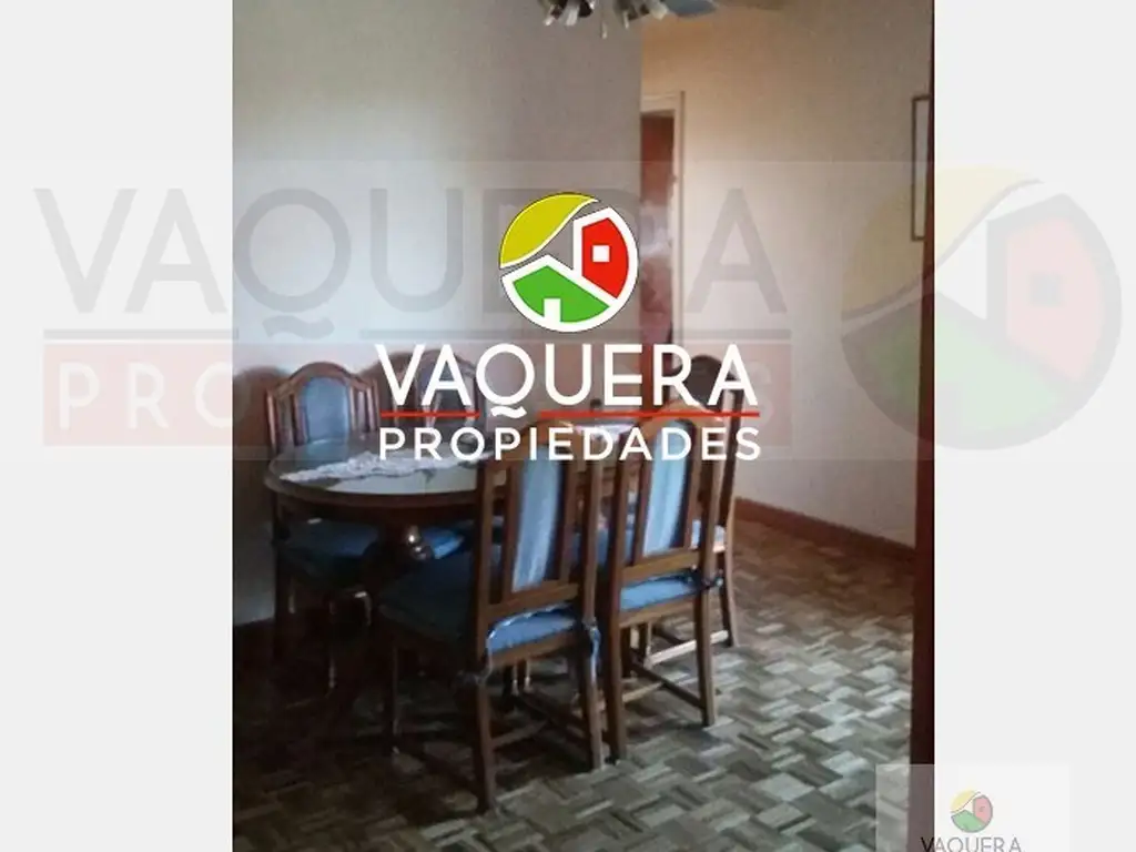 APTO CREDITO - 2 Dorm. - Balcon - Cochera - Sobre Av.