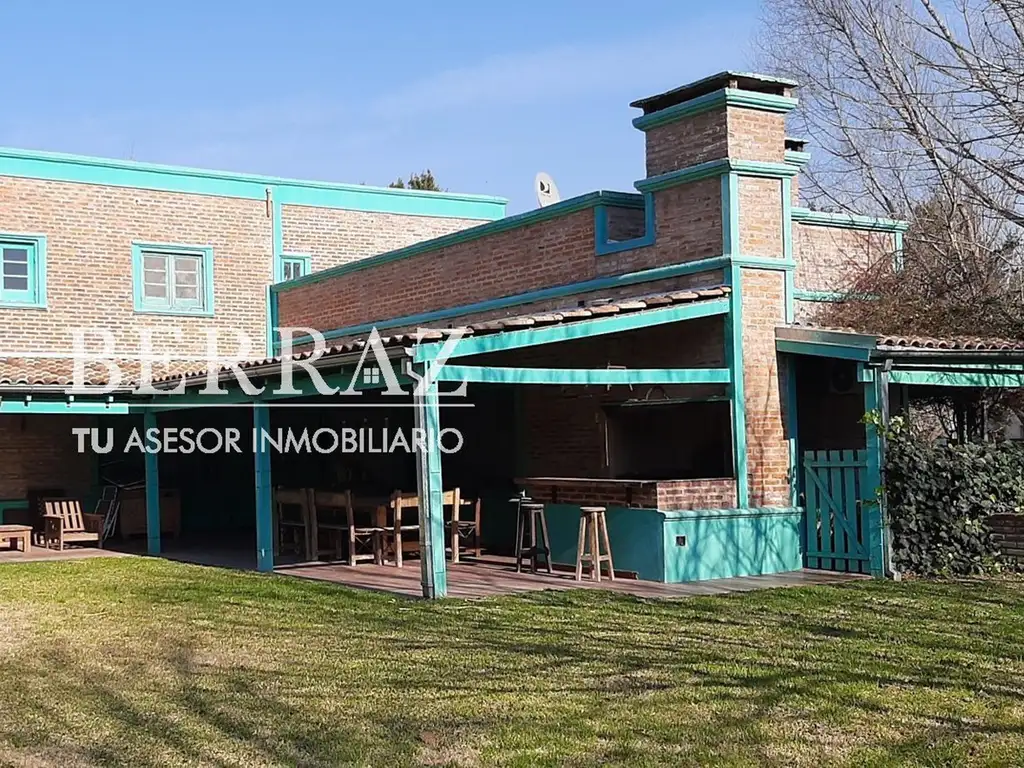 Casa  en Venta ubicado en San Isidro Labrador, Villanueva, Tigre