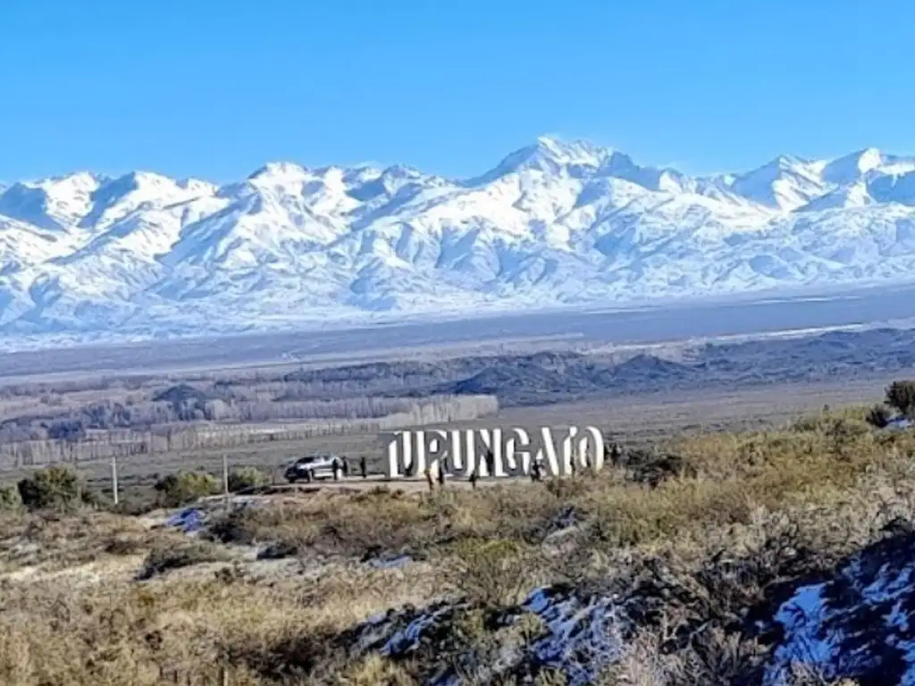 VENTA LOTE TUPUNGATO VALLEY MENDOZA