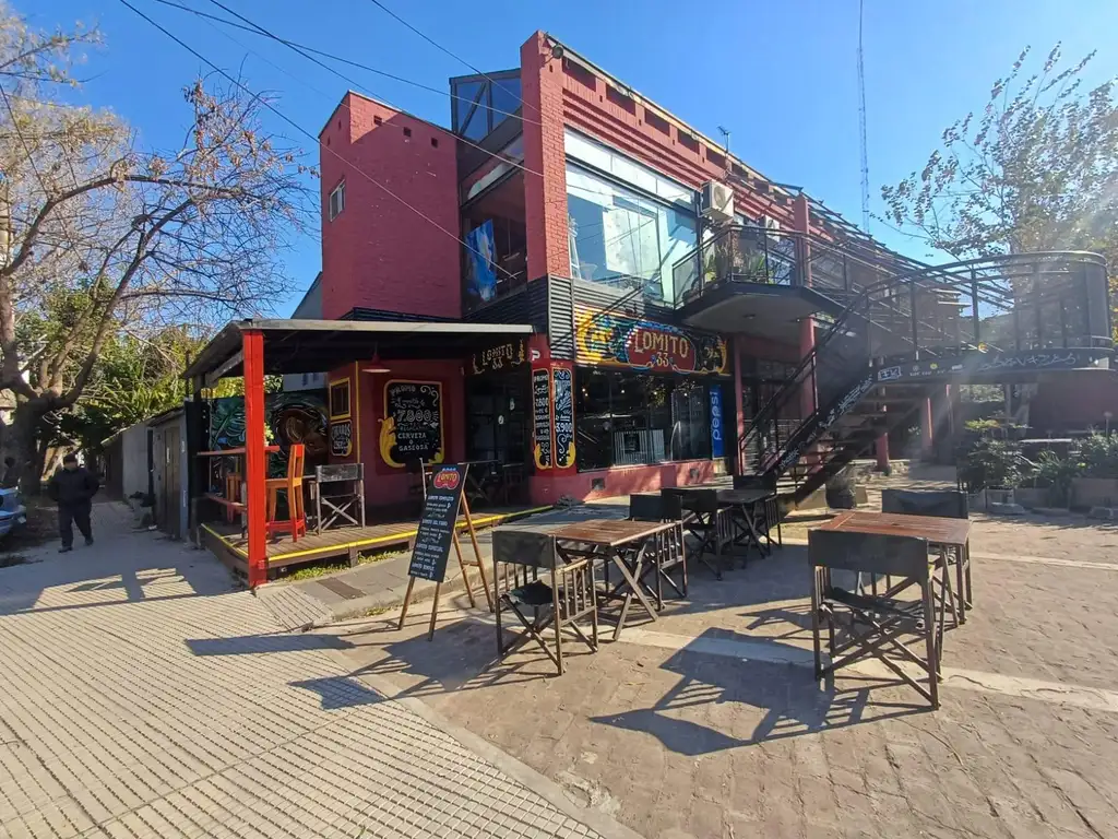 Local en venta en Bajo de San Isidro