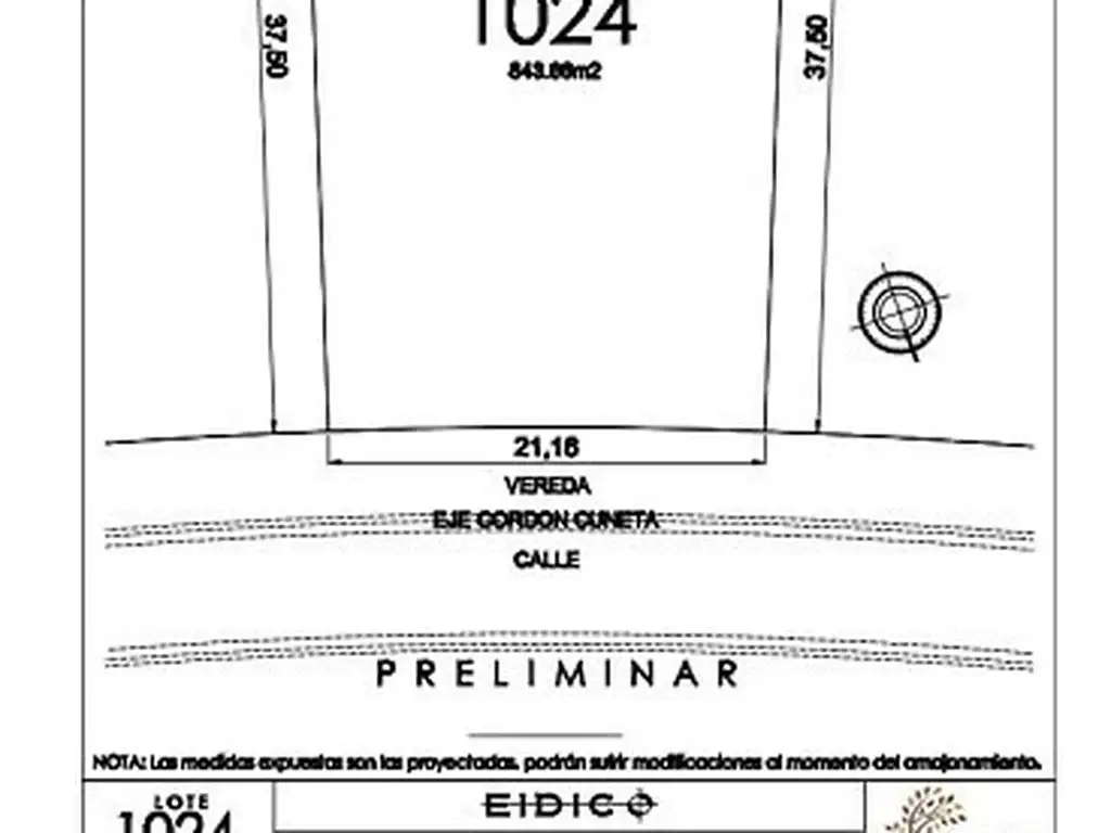 Terreno Lote  en Venta en San Matias - Area 5, San Matias, Escobar