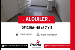  OFICINA EN ALQUILER