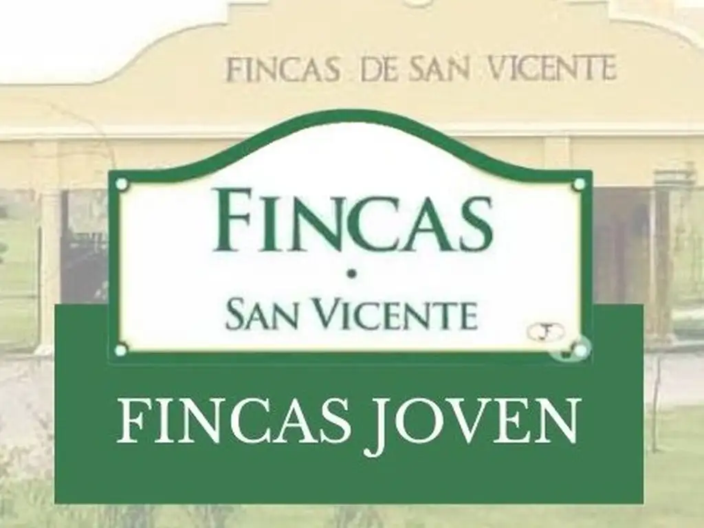 Fincas Joven - Barrio cerrado - San Vicente - Argenprop
