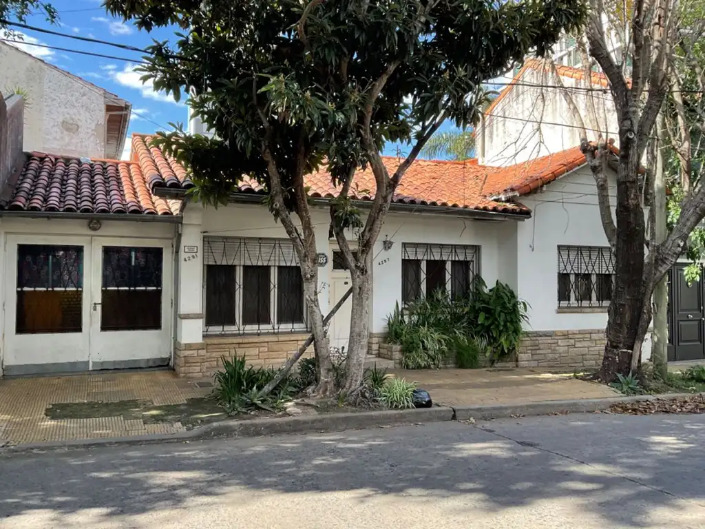 VENTA  Casa 3 amb cochera y terraza APTO CRÉDITO