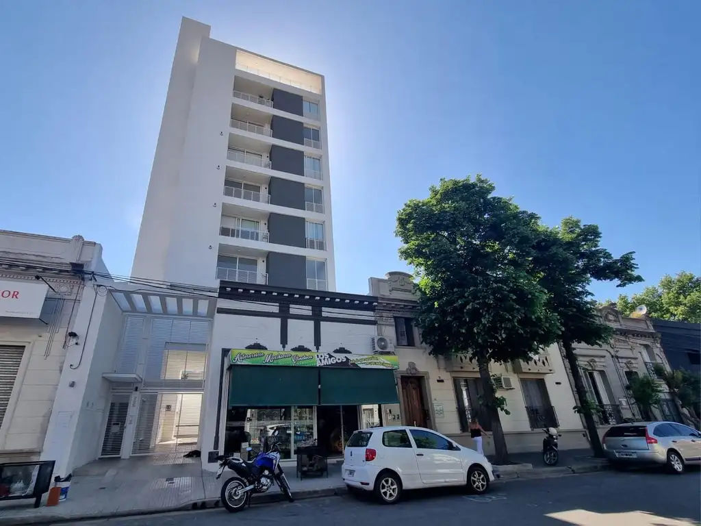 Departamento en  venta dos dormitorios céntrico