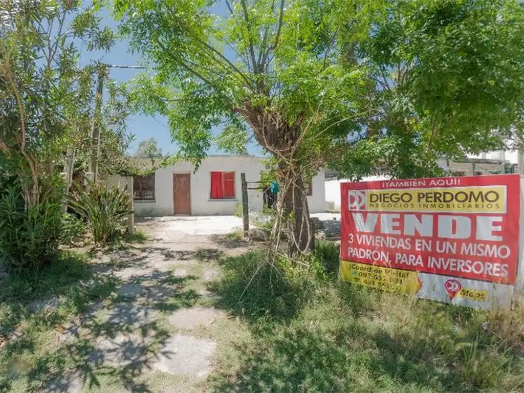 CASAS - CASA - CIUDAD DEL PLATA