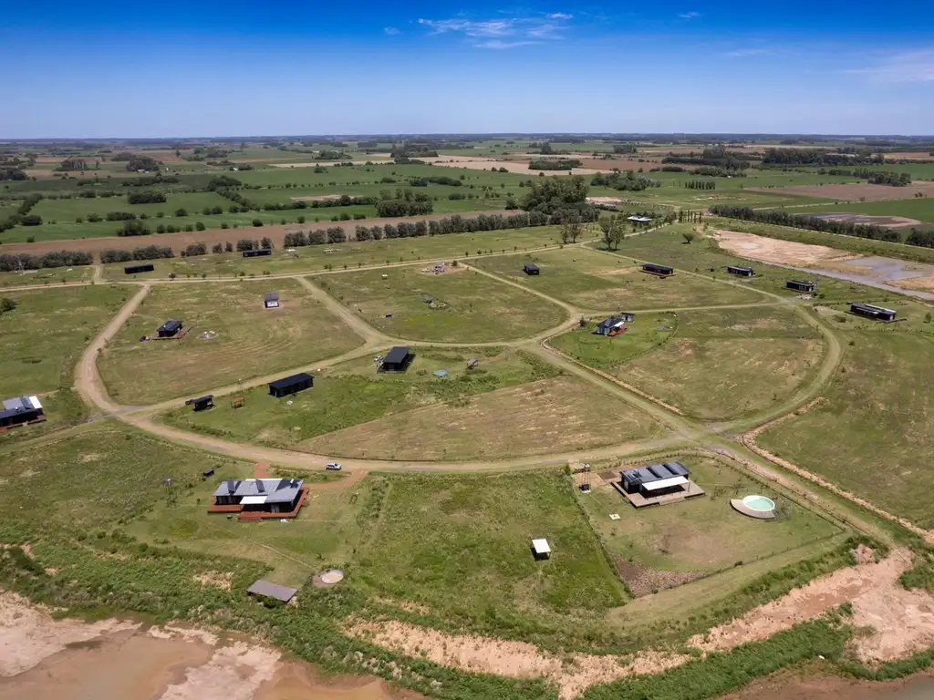 Lotes en Laguna de las Pampas