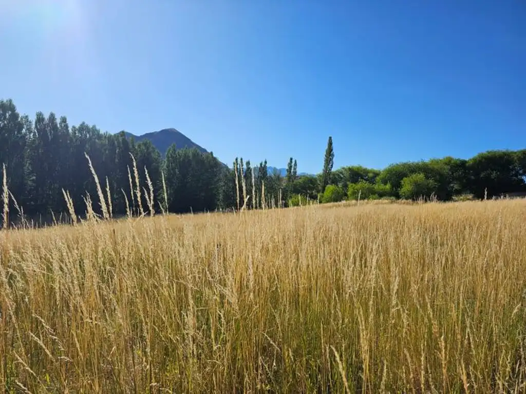 TERRENO EN ESQUEL PROV. CHUBUT