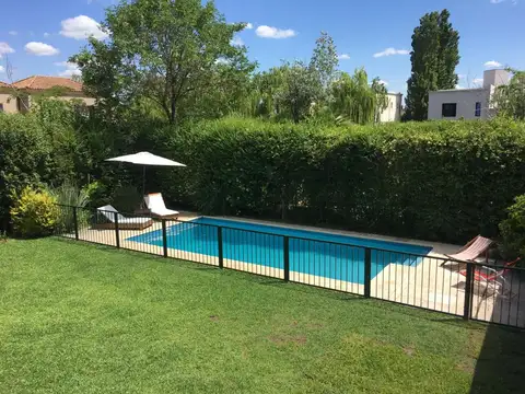 Casa en alquiler temporario El Molino (Enero)