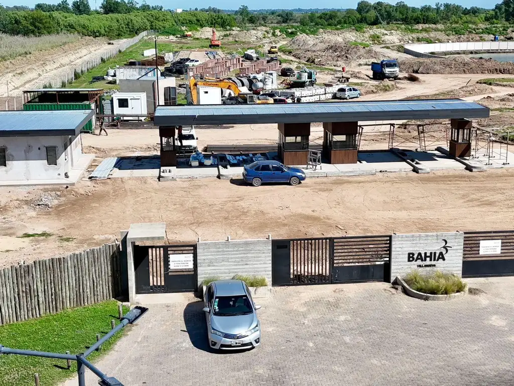 Lote Interno Financiado - Bahía, Villanueva, Tigre