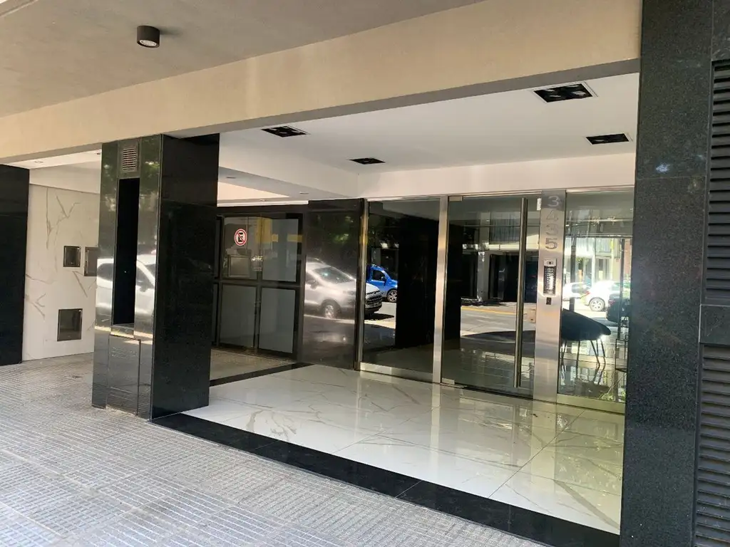 Departamento 3 ambientes a estrenar con Balcón