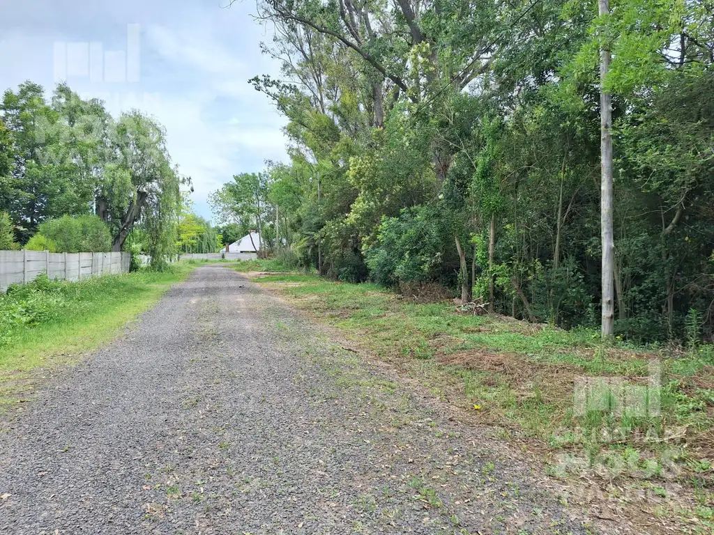 Terreno en venta Garin chico con financiacion.