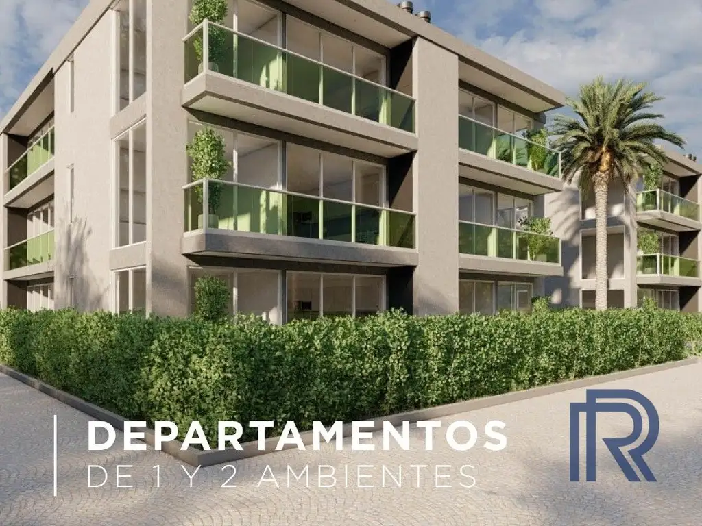 Departamento en venta Pilar, con Financiacion