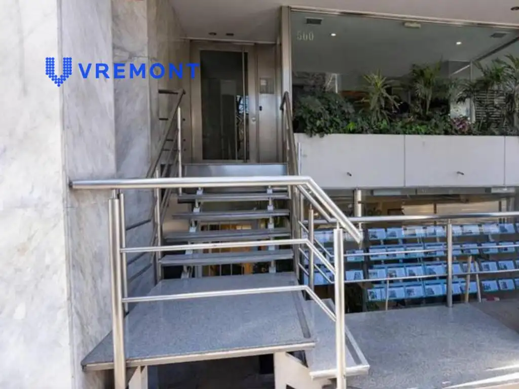 Av. Martín García al 500 Departamento 4 Ambientes en Venta en Barracas con Balcón y Amenities