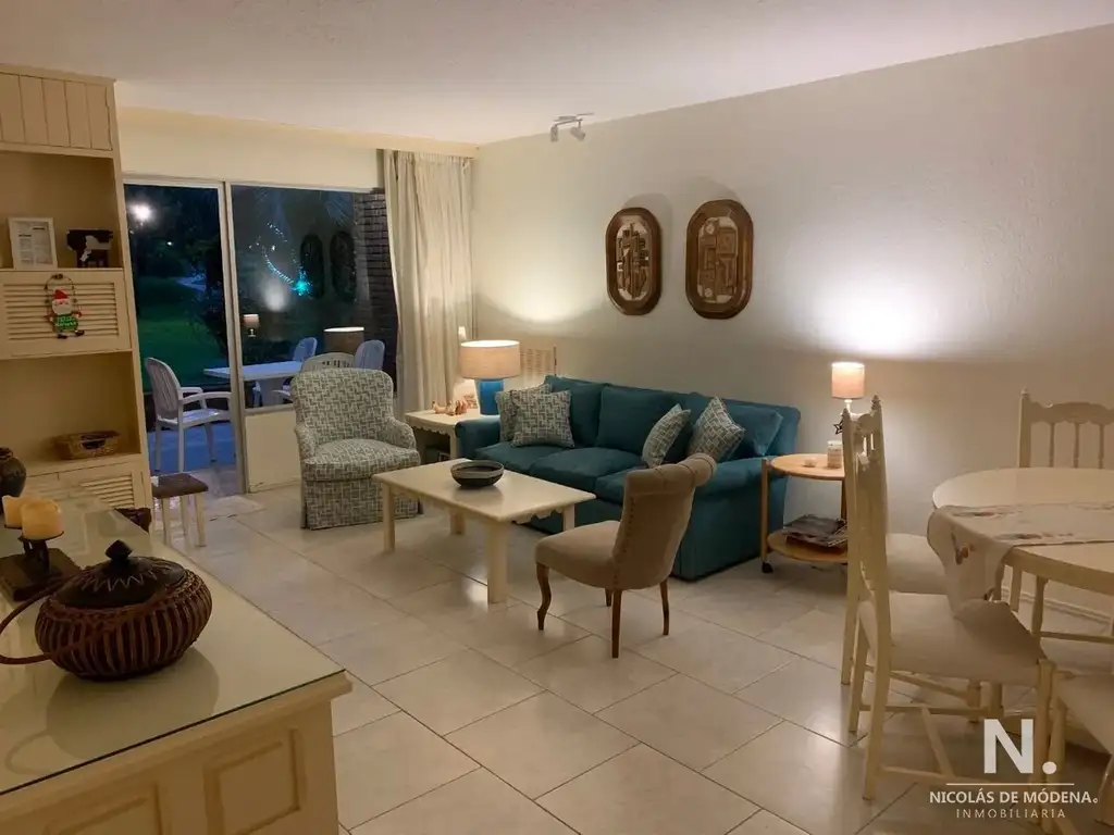 Departamento de 2 dormitorios en el complejo Arcobaleno, PUNTA DEL ESTE