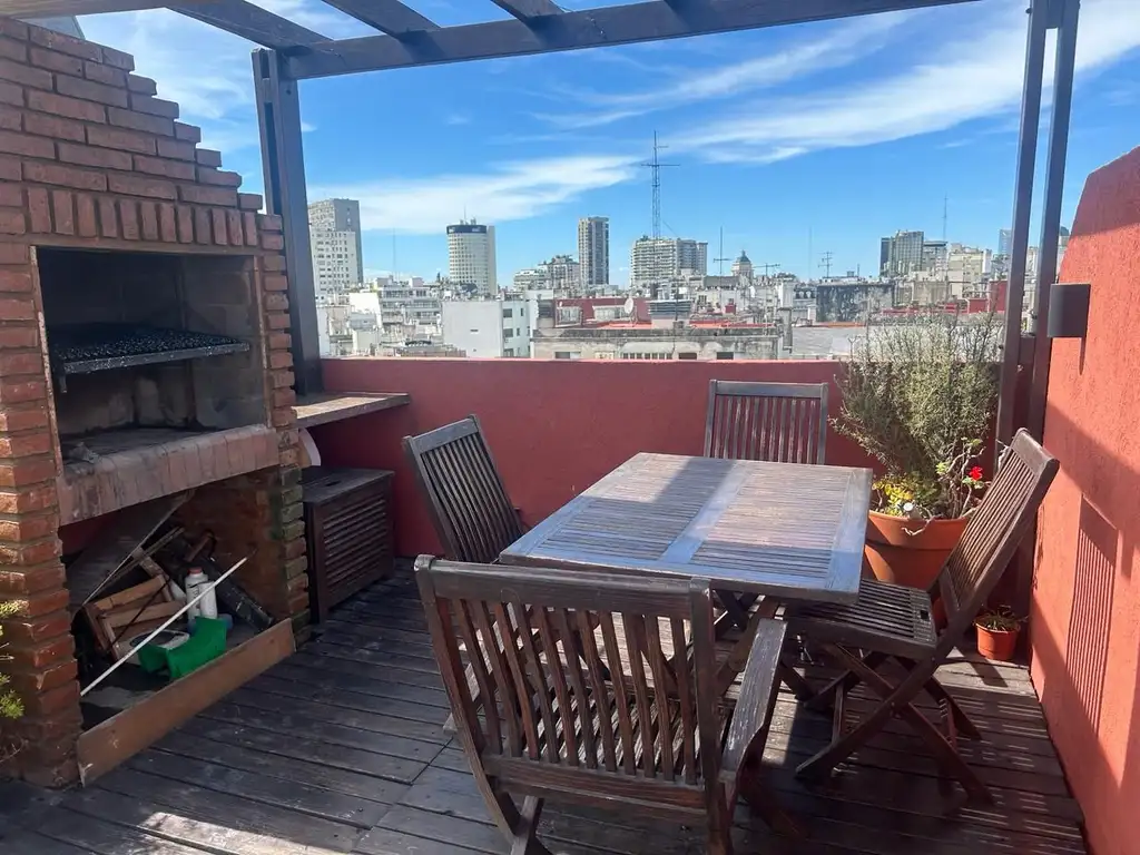 Hermoso triplex en el barrio de Recoleta!