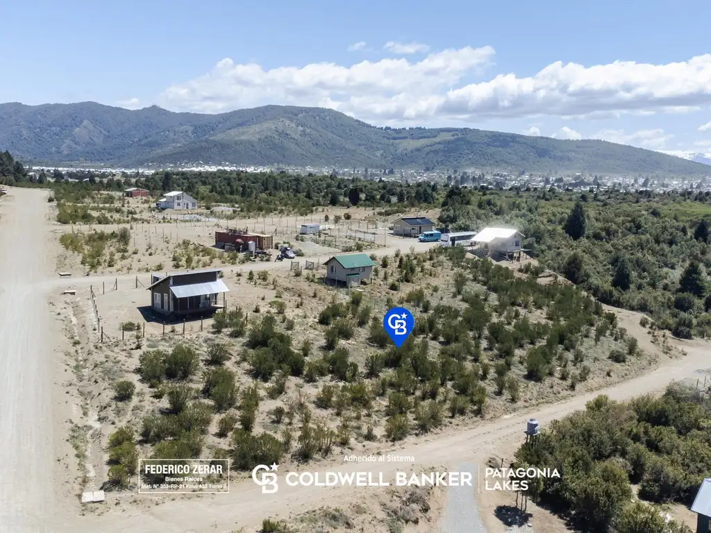 Venta Terreno 300m2 Mirador del Challhuaco Bariloche