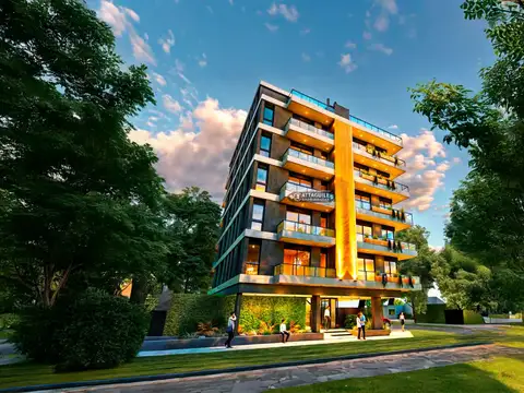 Departamento en Venta de 1 dormitorio