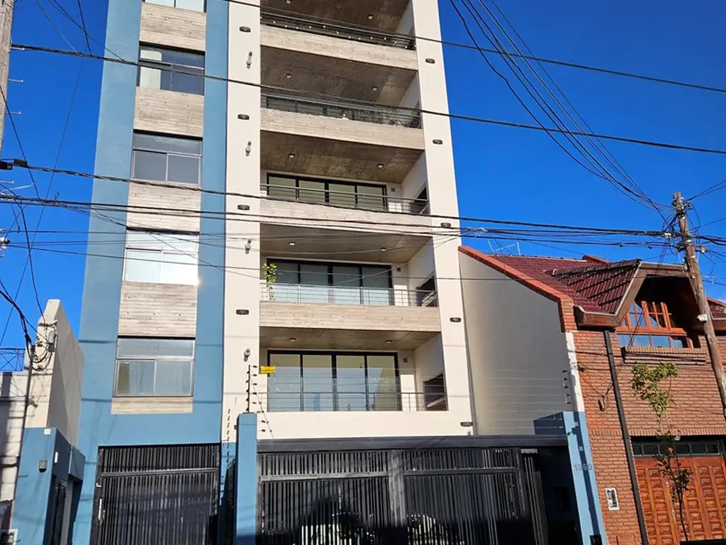 Departamento 2 ambientes con cochera en Venta en Villa Bosch