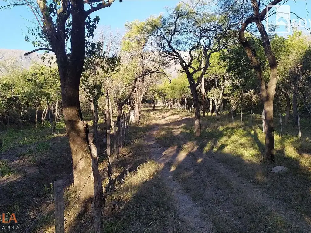 Las Chacras 3000 mts 2  Traslasierra CUOTAS