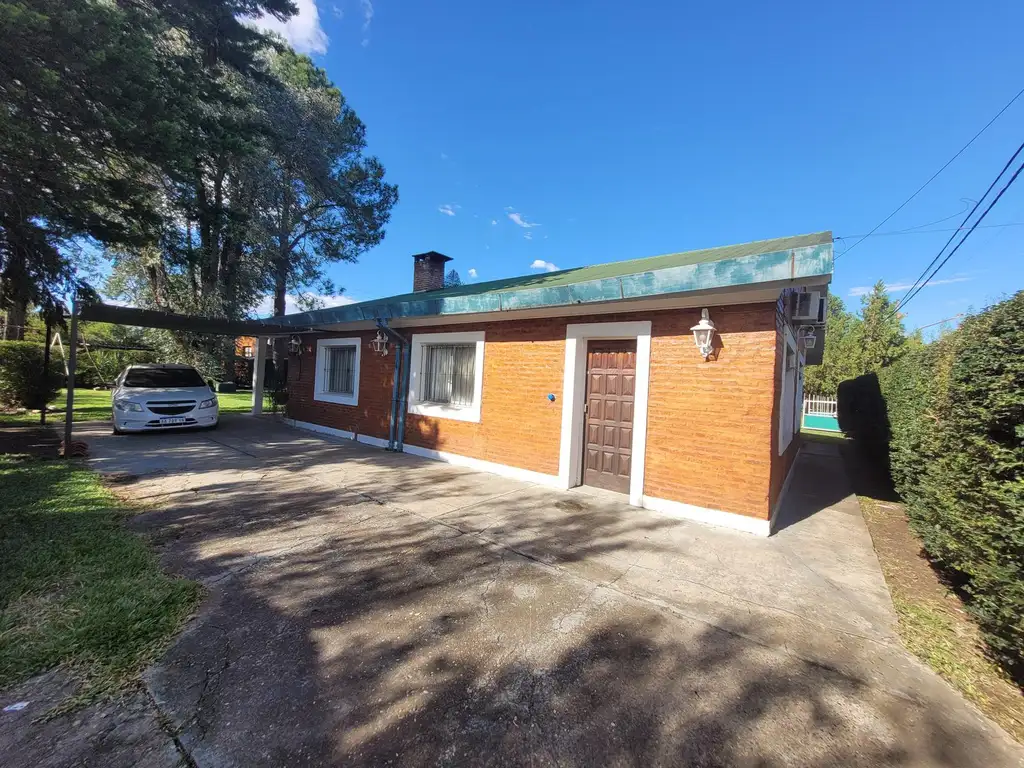 Casa en Pueblo General Belgrano