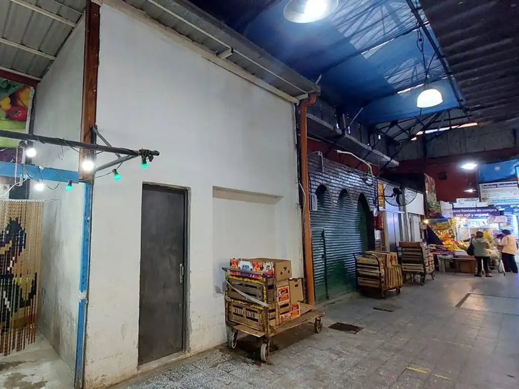 Local en alquiler Mercado del Progreso Caballito