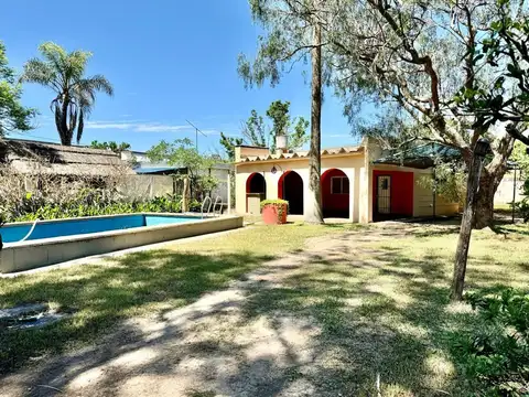 VENTA / CASA QUINTA / RUTA 70 / BELLA ITALIA