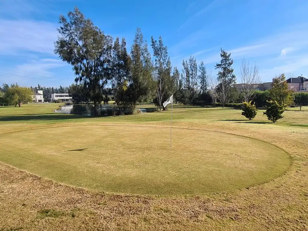 VENTA LOTE ROSARIO COUNTRY GOLF