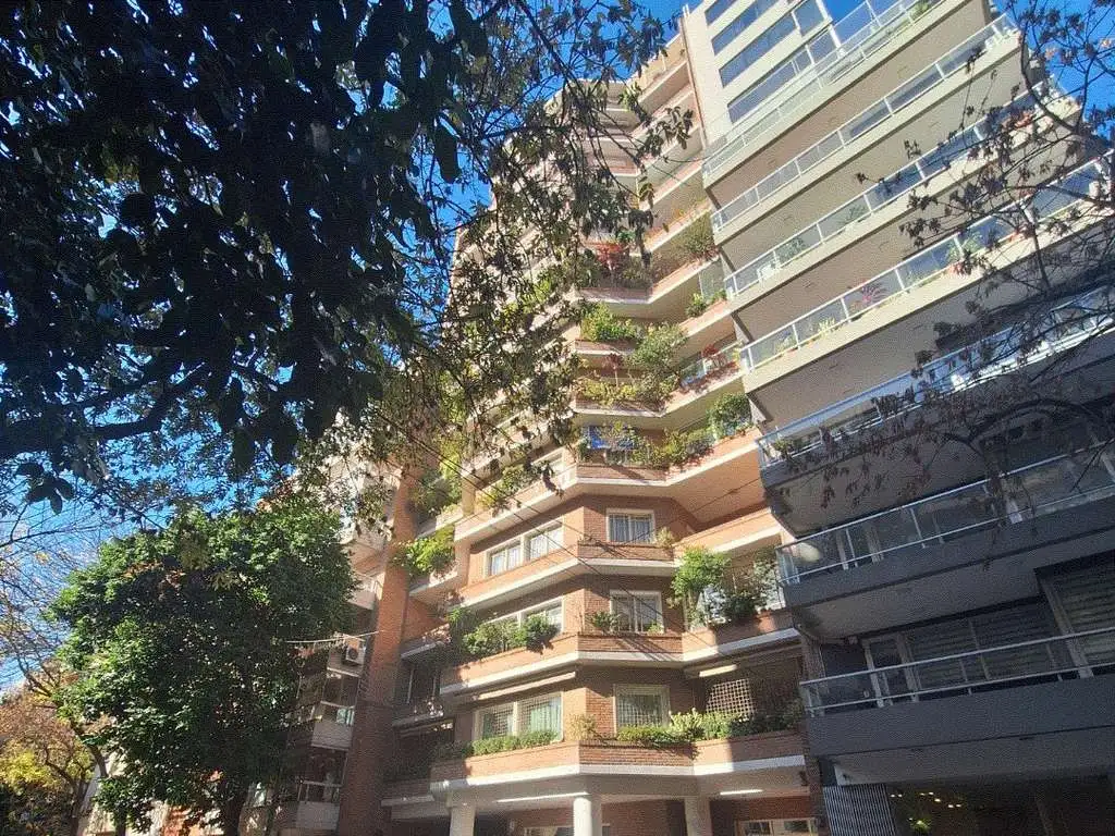 El Mejor Piso De 5 Ambientes, Dependencia y 2 Cocheras En excelente z/Caballito