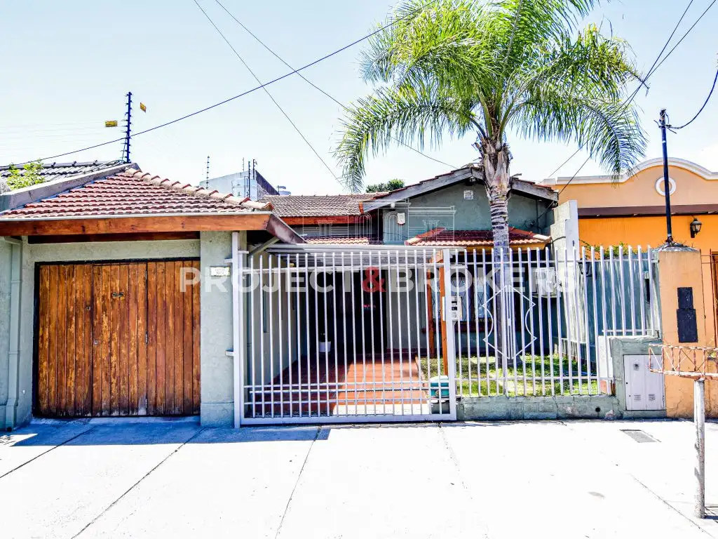 Maravillosa casa en Castelar Norte