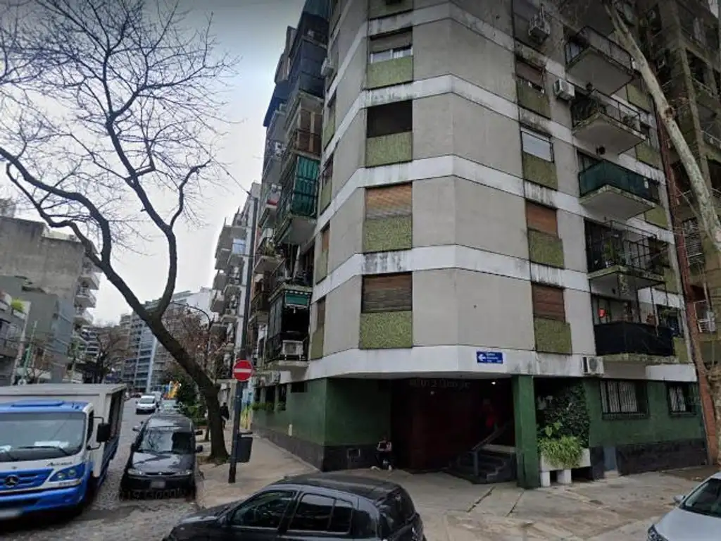 Departamento tres ambientes en venta  Belgrano -  Blanco Enc