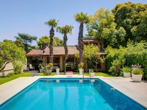 ¡ Impecable ! Casa en San Isidro