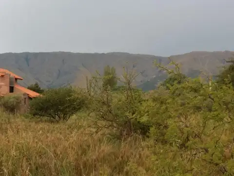 Increible Hectarea para construir Su Sueño en Merlo 