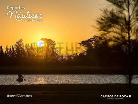 Lote en venta de 2.650m2 Campos de Roca 2 - Foto 0