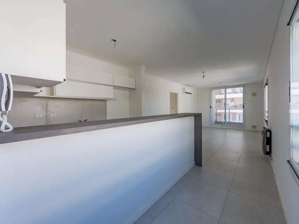 Departamento en Venta de 2 dormitorios con balcón en Abasto con amenities a estrenar