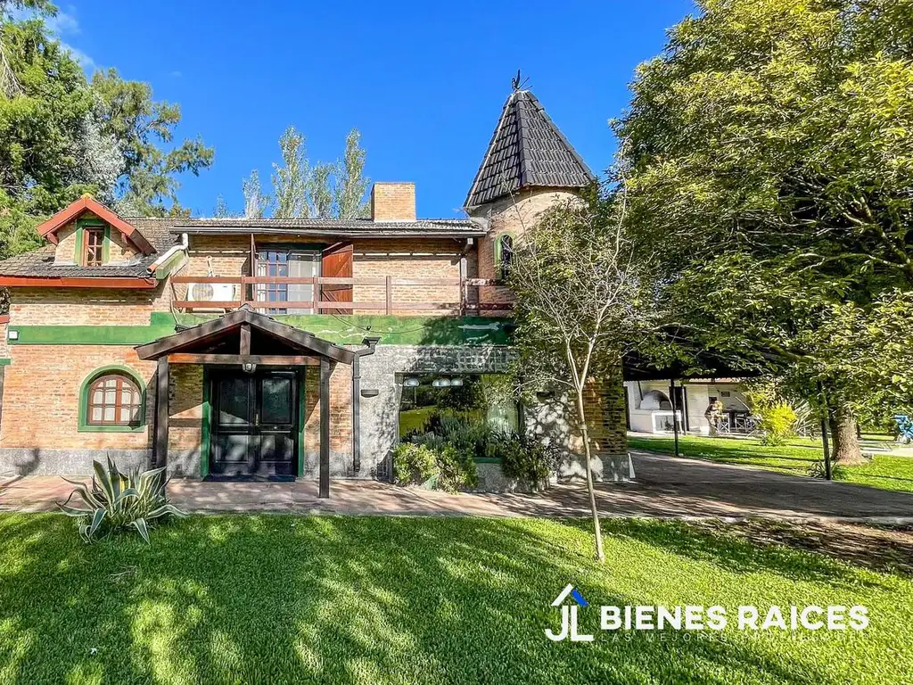 Quinta en VENTA en el Barrio San Jorge en Los Cardales